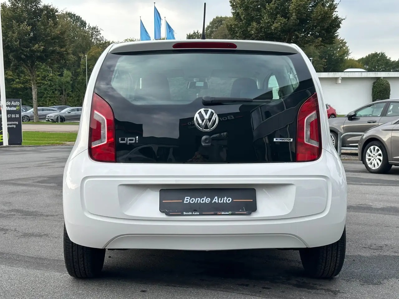 Billede 6 - VW Up! 1,0 60 Take Up! BMT