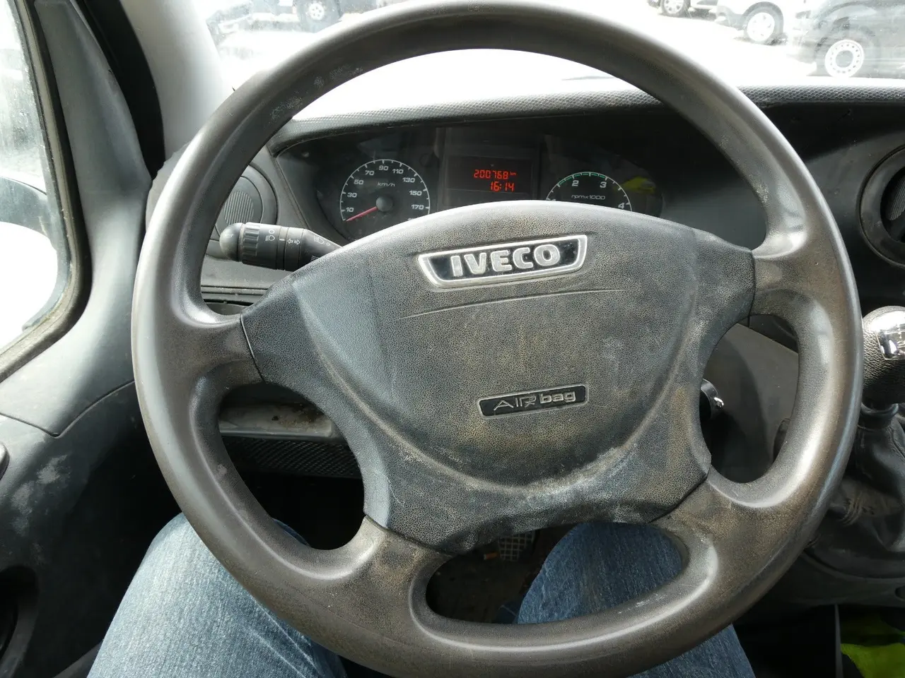 Billede 8 - Iveco Daily 2,3 35S15 3750mm Lad