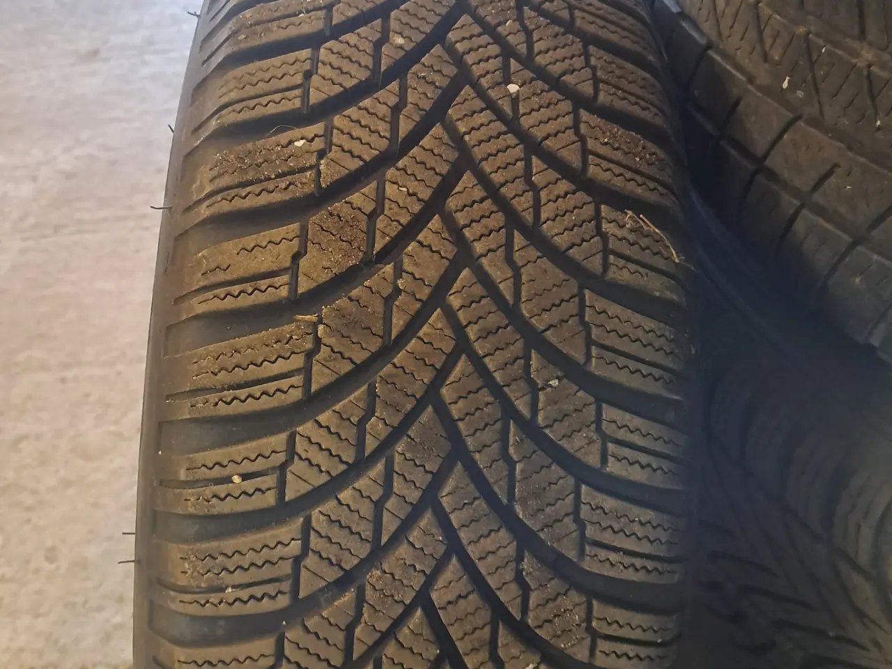 Billede 2 - Vinterhjul peugeot 2008