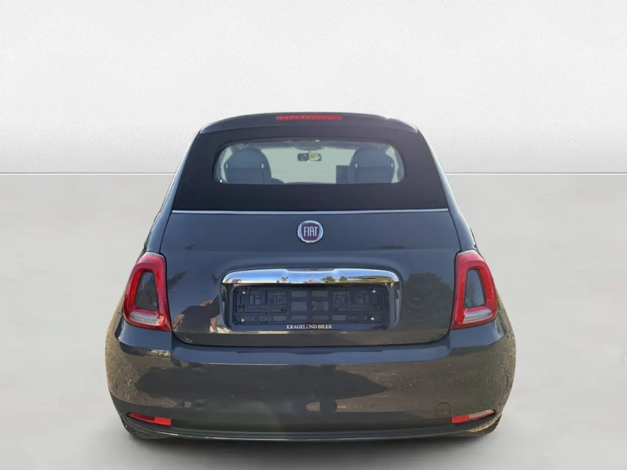 Billede 5 - Fiat 500C 0,9 TwinAir 80 Popstar