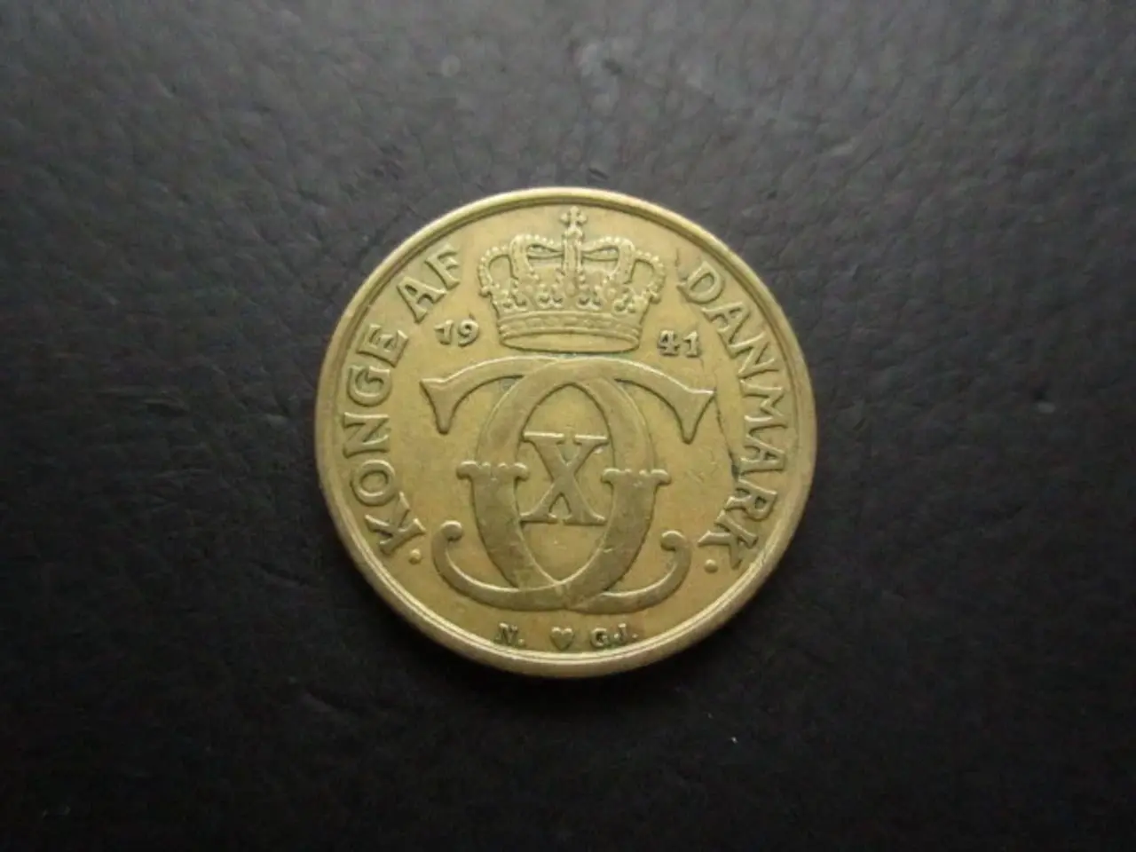 Billede 1 - 1 kr 1941