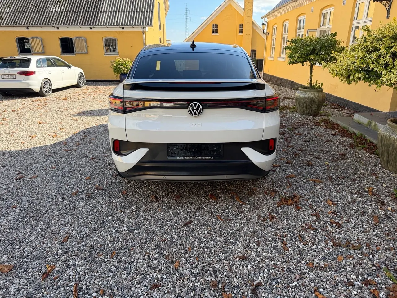 Billede 2 - VW ID.5 EL Style+ 286HK 5d Aut.