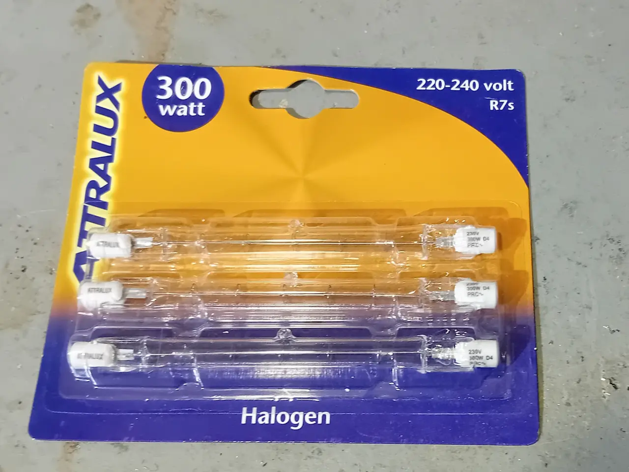 Billede 1 - Halogenpærer
