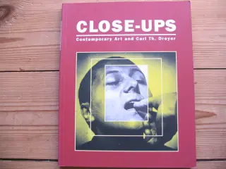 Close-ups - contemporary art and Carl Th. Dreyer