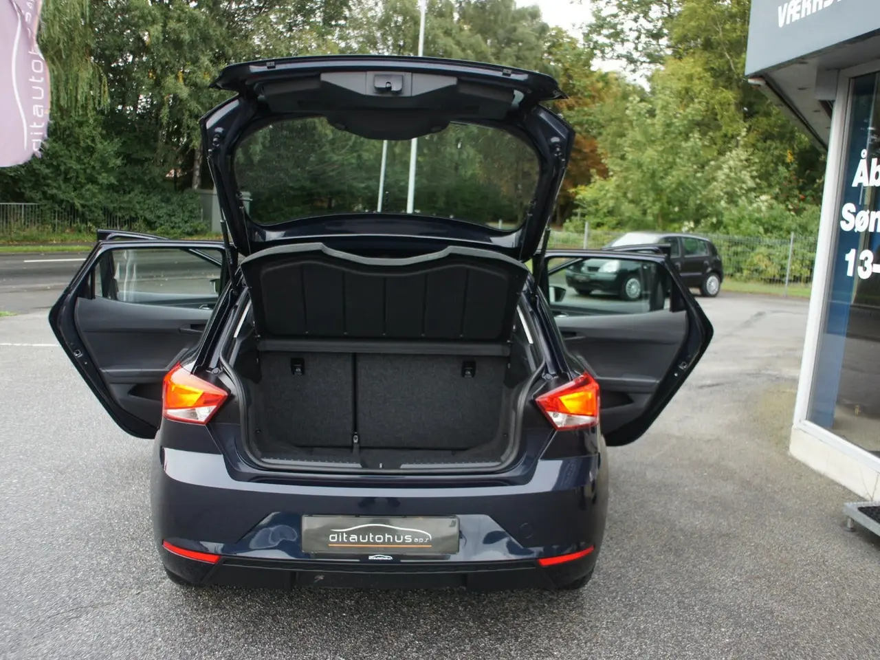 Billede 10 - Seat Ibiza 1,0 TSi 110 Style
