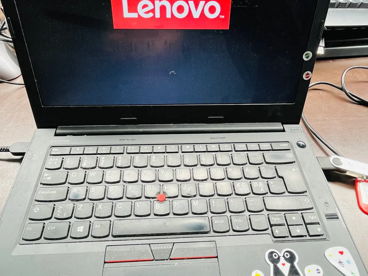 Billede 1 - Bærbar PC LENOVO ThinkPad 13 Gen 2