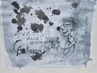 Unika kunstværk af carlsson