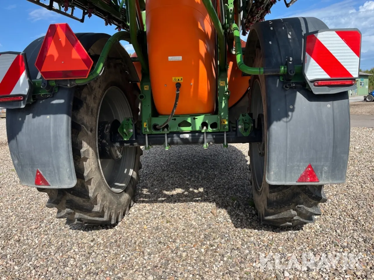 Billede 6 - Marksprøjte Amazone UX 6201 super