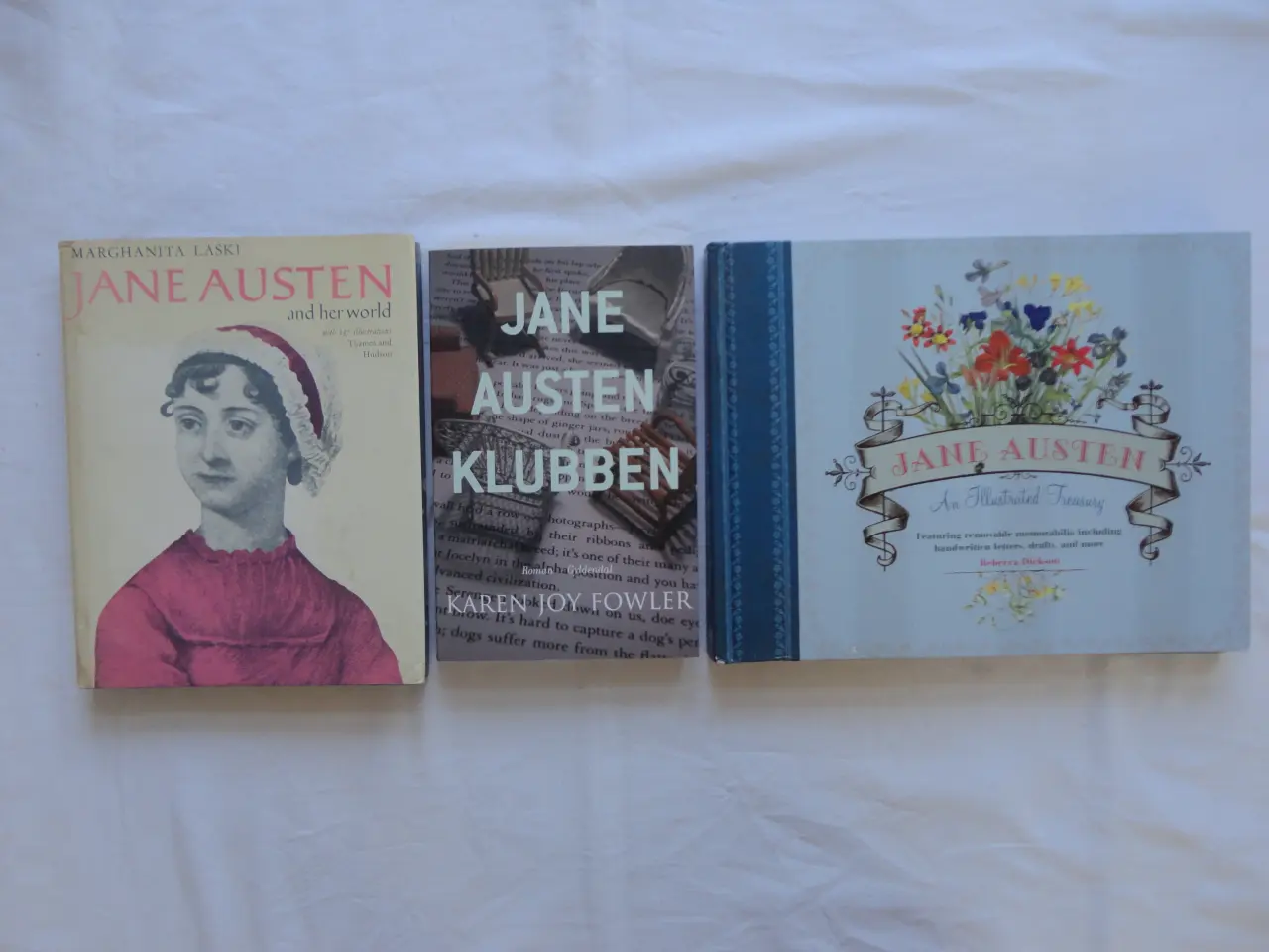 Billede 1 - Jane Austen :