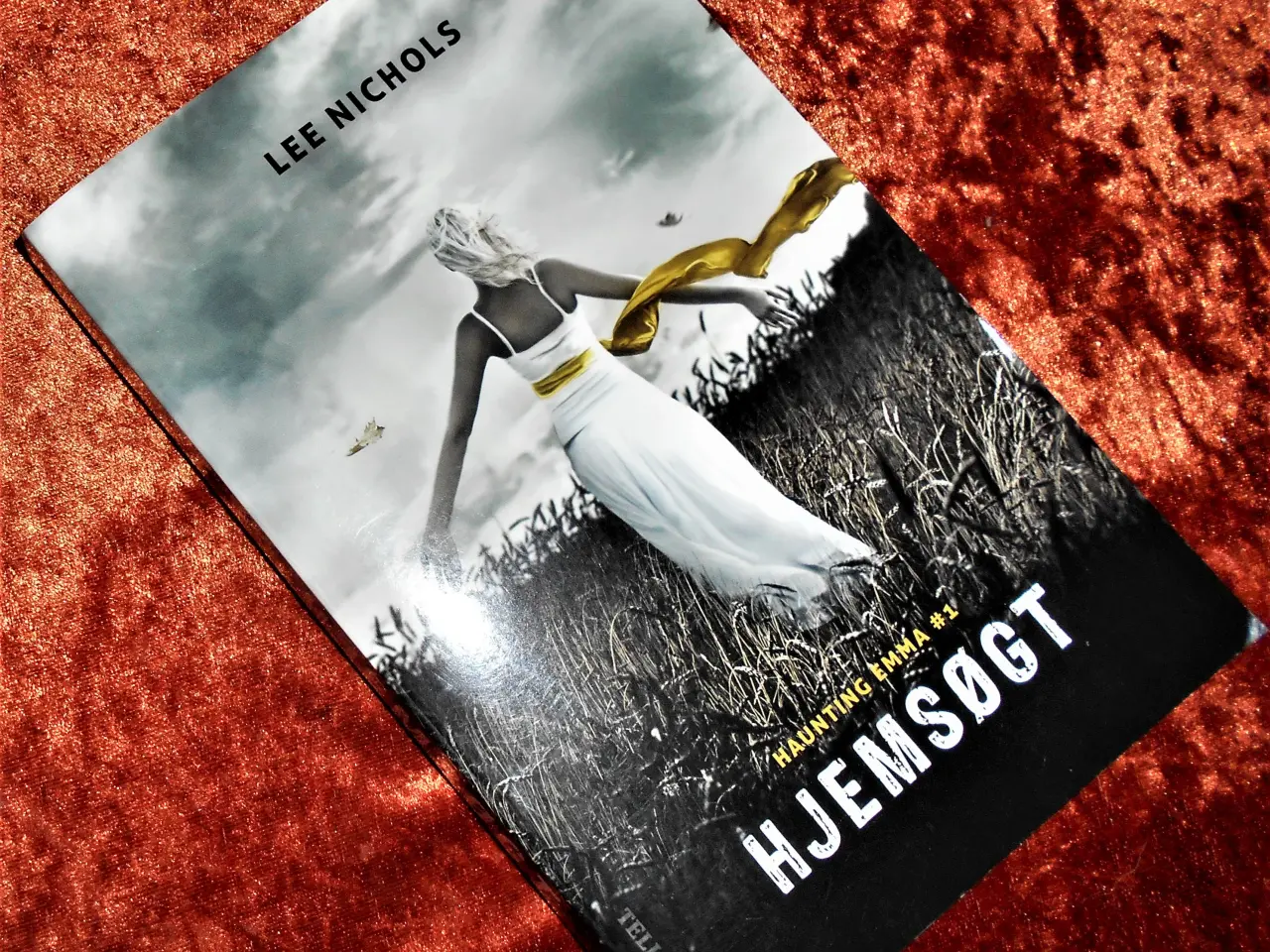 Billede 1 - Hjemsøgt,  Lee Nichols,
