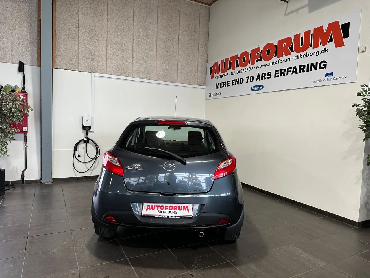 Billede 14 - Mazda 2 1,3 Advance