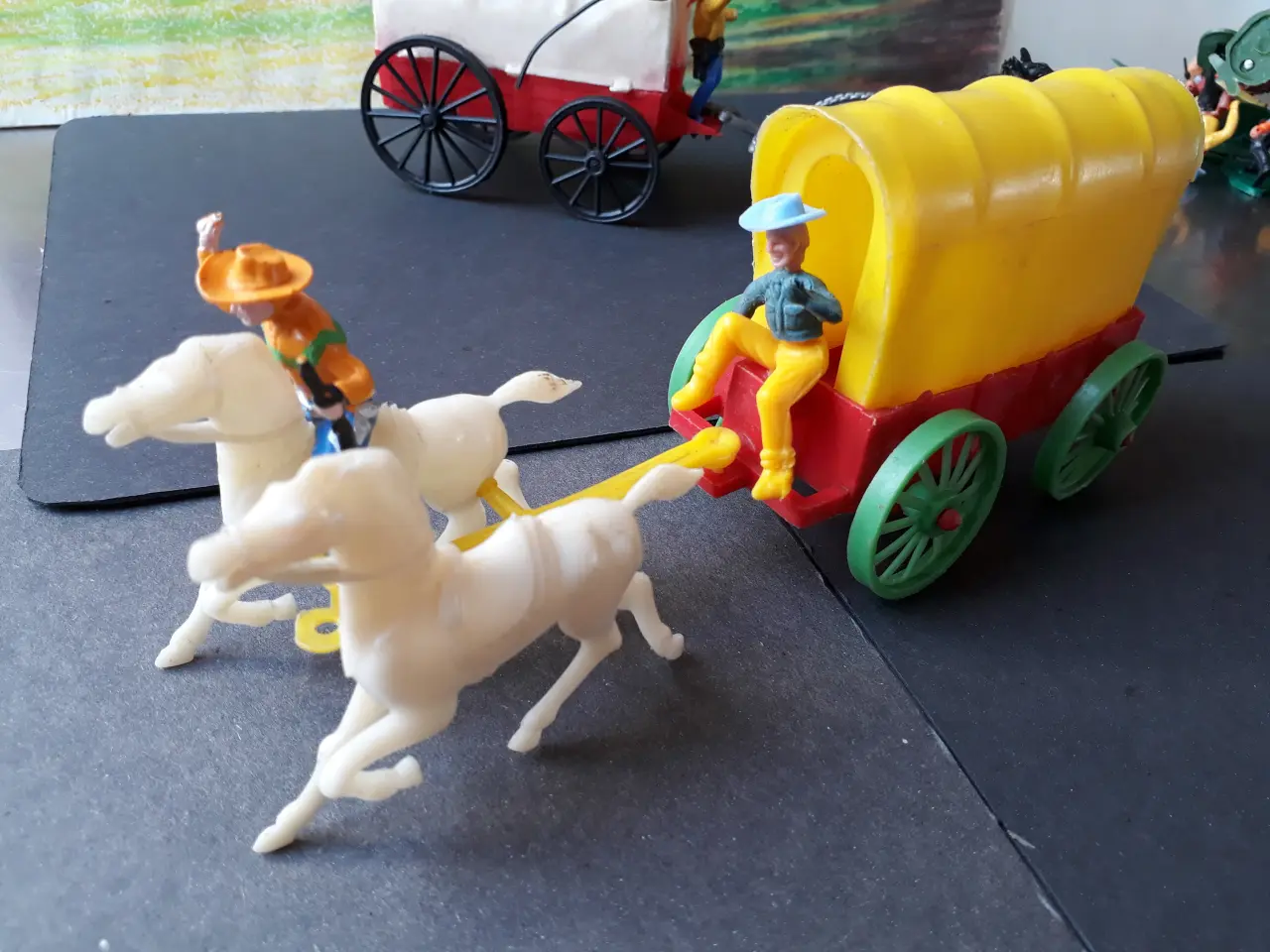 Billede 15 - Cowboy og Indianere
