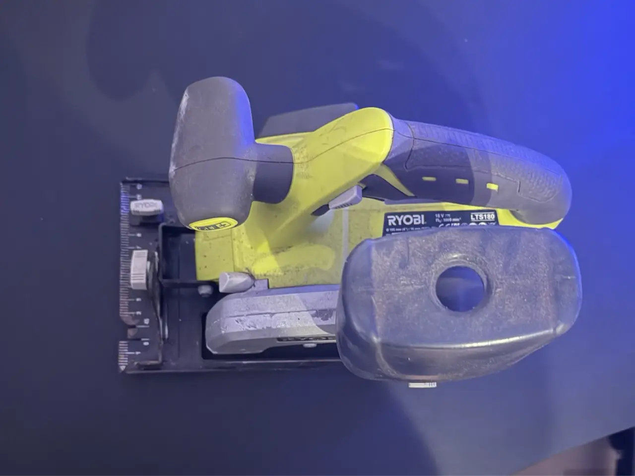 Billede 3 - Ryobi Sten skære 18 v 