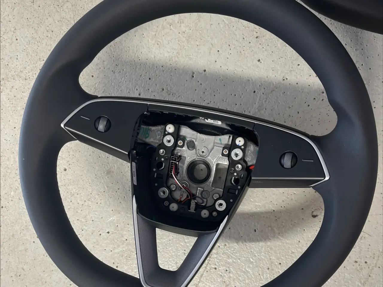 Billede 2 - Tesla highland og model s rat