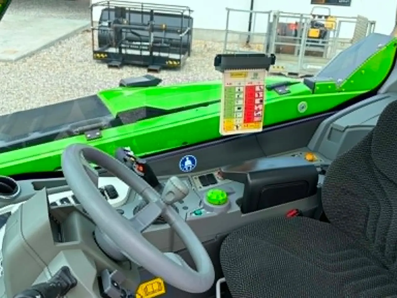 Billede 15 - Merlo Turbo Farmer 42.7