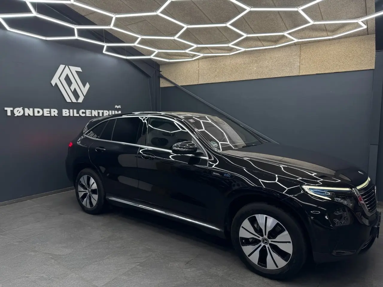 Billede 3 - Mercedes EQC400 4Matic