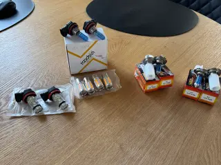 Led pære