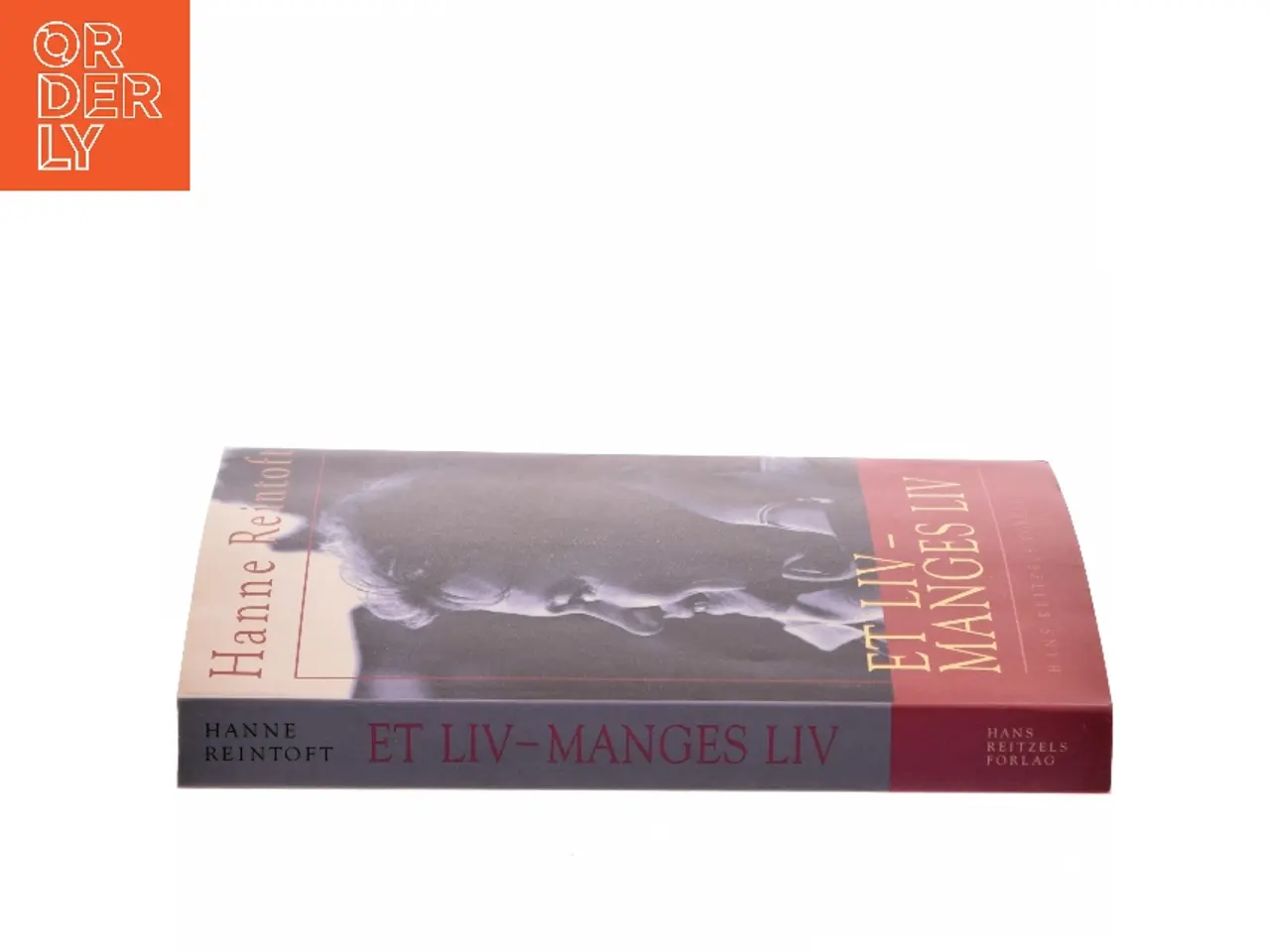 Billede 2 - Et liv - manges liv af Hanne Reintoft (Bog)