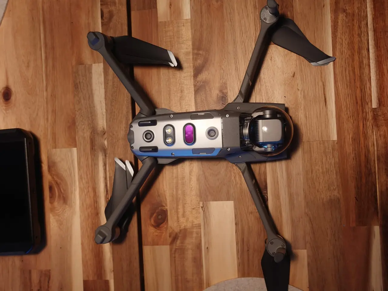 Billede 8 - DJI Mavic 2 Pro – komplet sæt m. Smart Controller