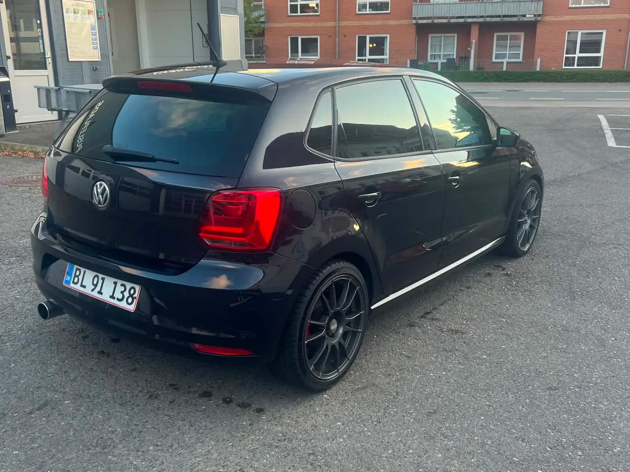 Billede 6 - VW POLO 1.2 TSI DSG 2017 - VELHOLDT