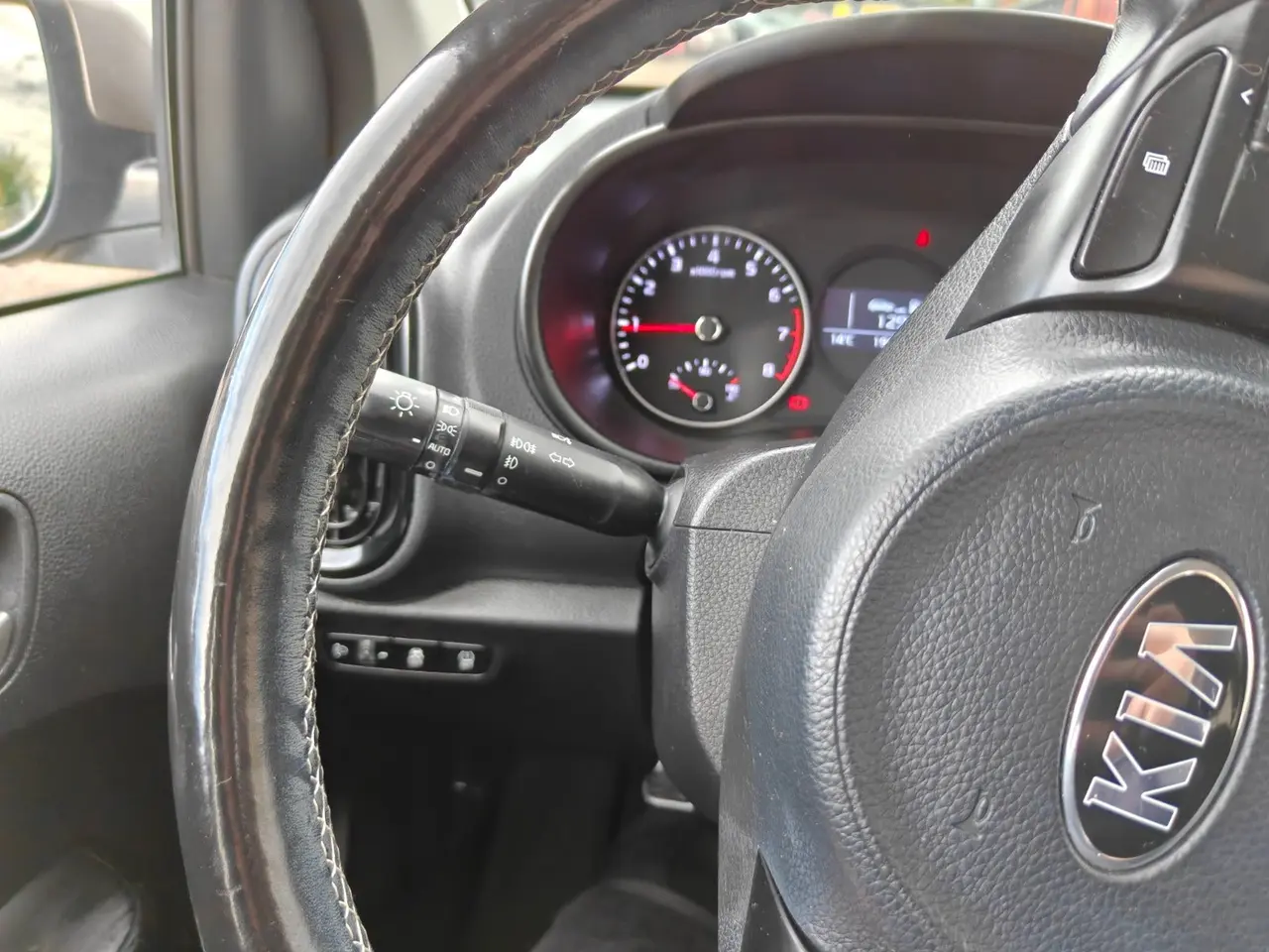 Billede 19 - Kia Picanto 1,0 MPi Advance