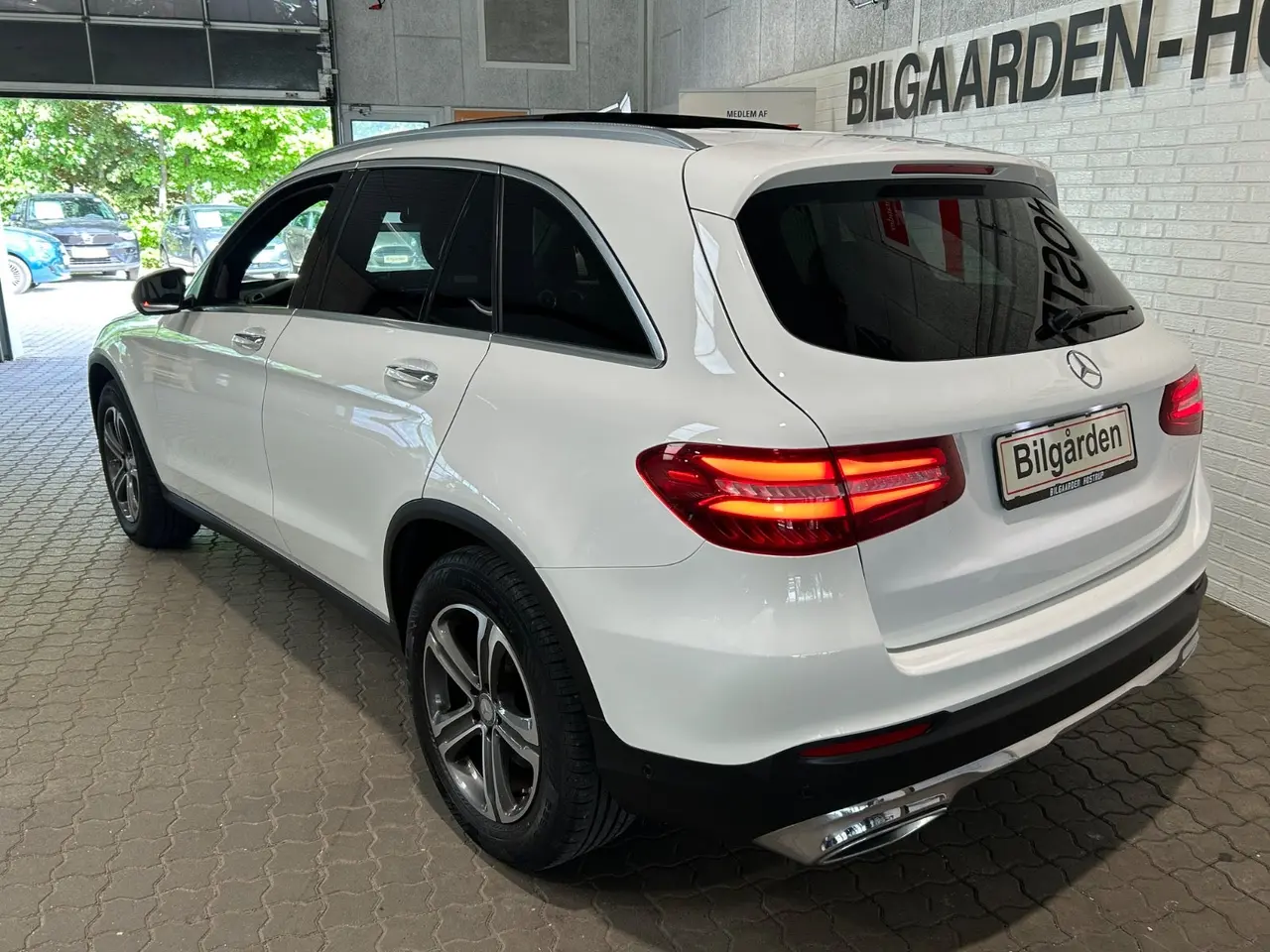 Billede 3 - Mercedes GLC250 d 2,2 aut. 4Matic
