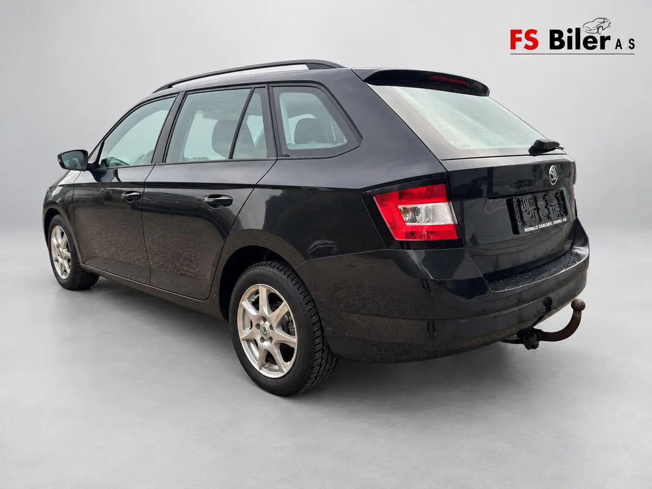Billede 3 - Skoda Fabia 1,4 TDi 105 Ambition Combi