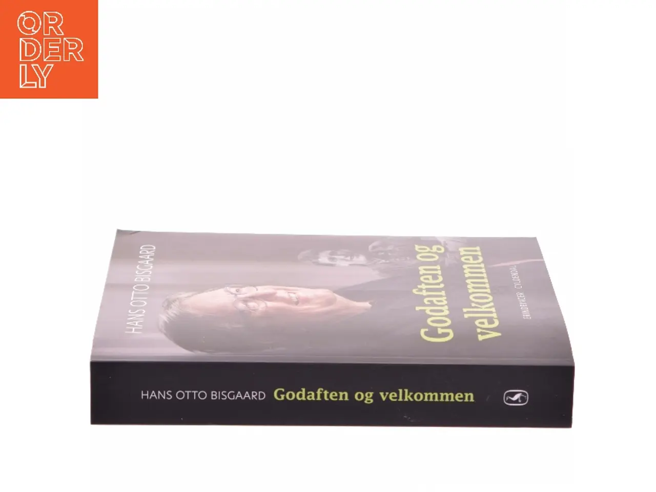 Billede 2 - Godaften og velkommen : erindringer af Hans Otto Bisgaard (Bog)