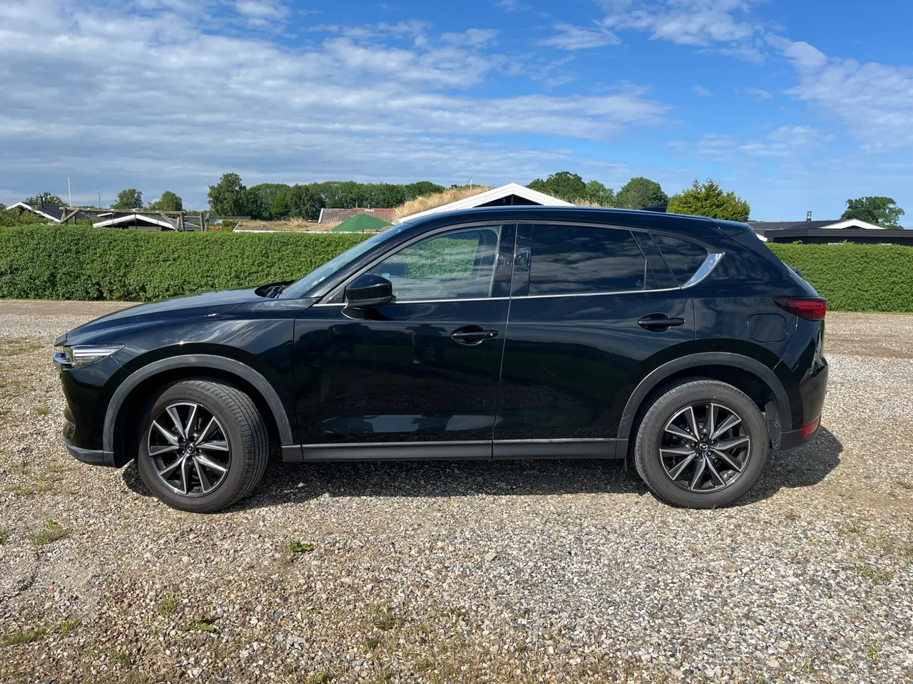 Billede 3 - Mazda CX-5 2,0 SkyActiv-G 165 Optimum