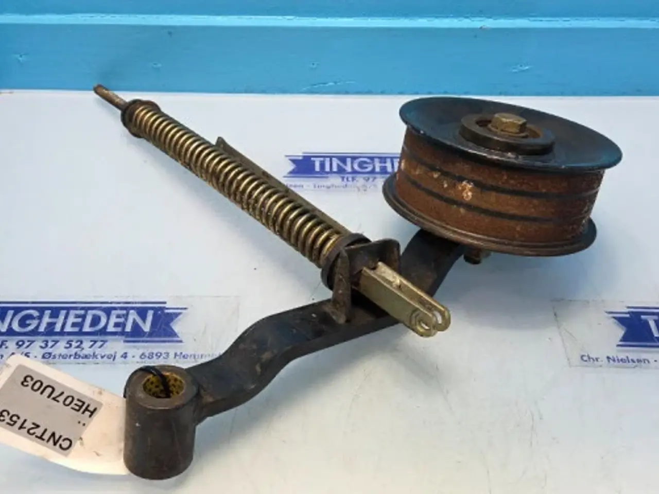 Billede 11 - New Holland CR9.90 Skiftehåndtag 84535816