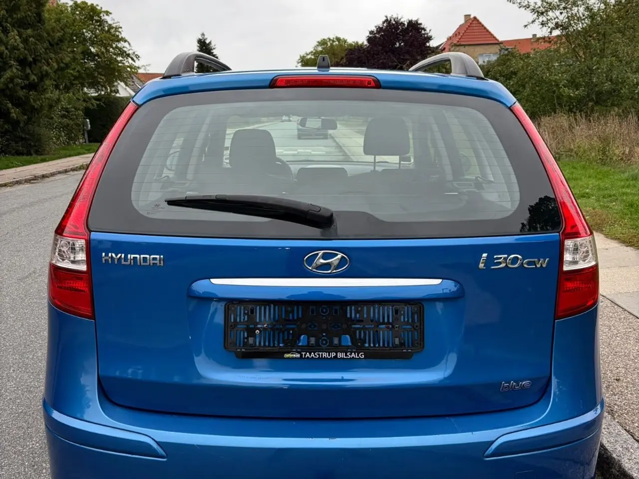 Billede 7 - Hyundai i30 1,4 CVVT Comfort CW