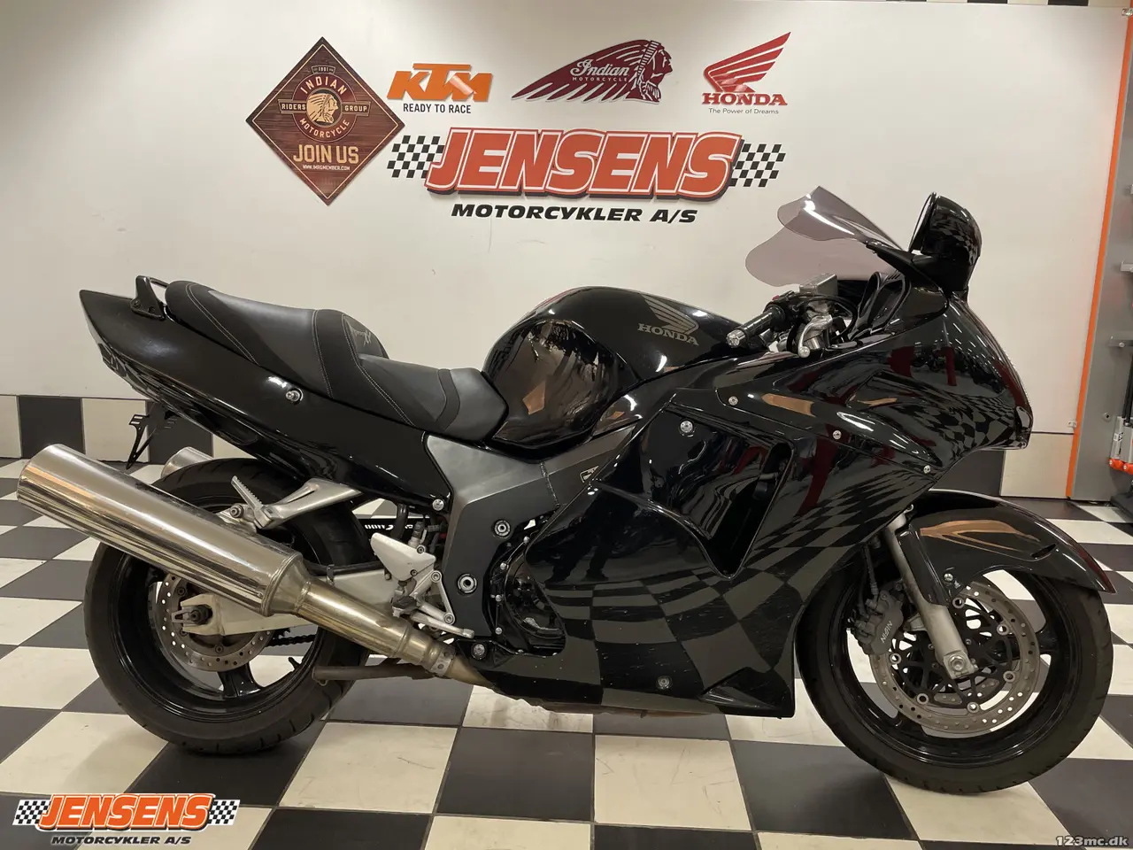 Billede 1 - Honda CBR 1100 XX
