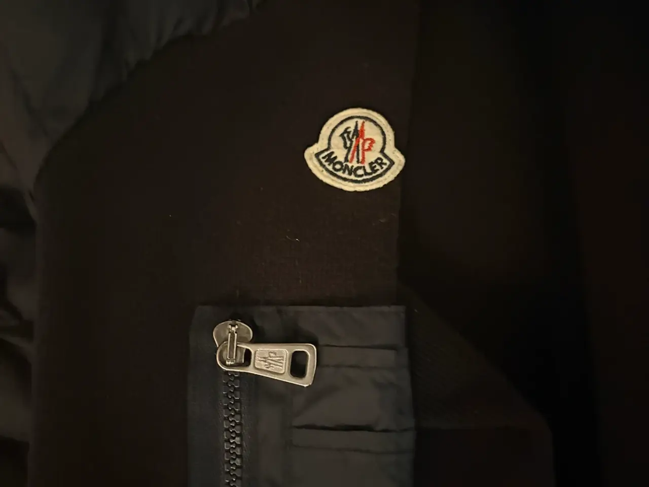 Billede 6 - Fed blå cardigan 