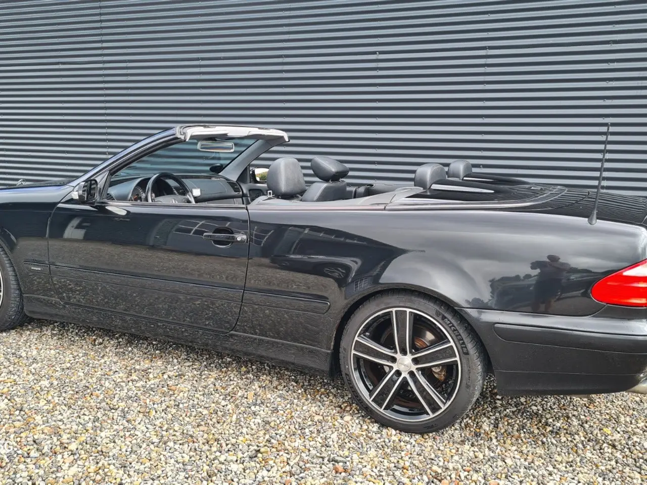 Billede 6 - Mercedes CLK430 4,3 Cabriolet