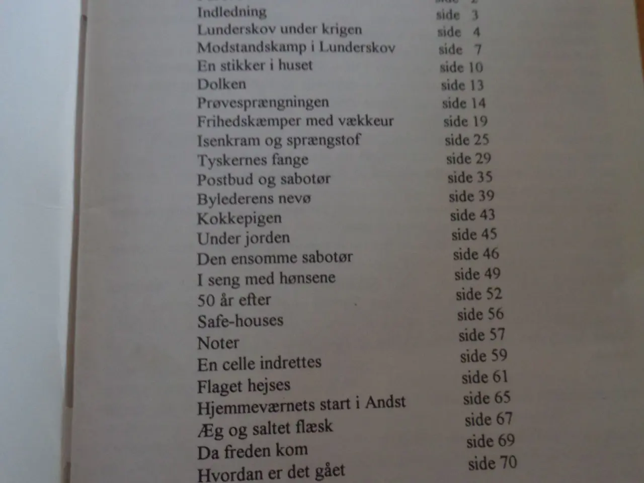 Billede 3 - Danmarks befrielse 