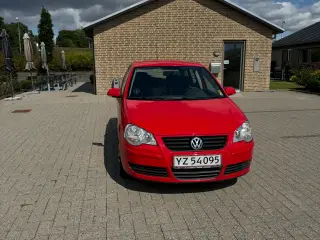 Fin og velholdt polo med få kilometer 