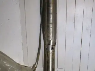 Grundfos SP 27-5 dykpumpe