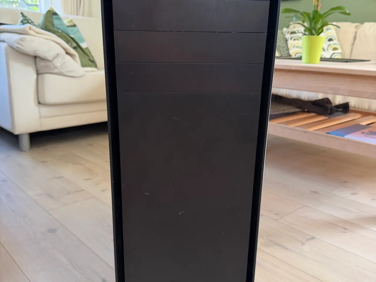 Billede 2 - Corsair full size tower med speciellavet vandkølin