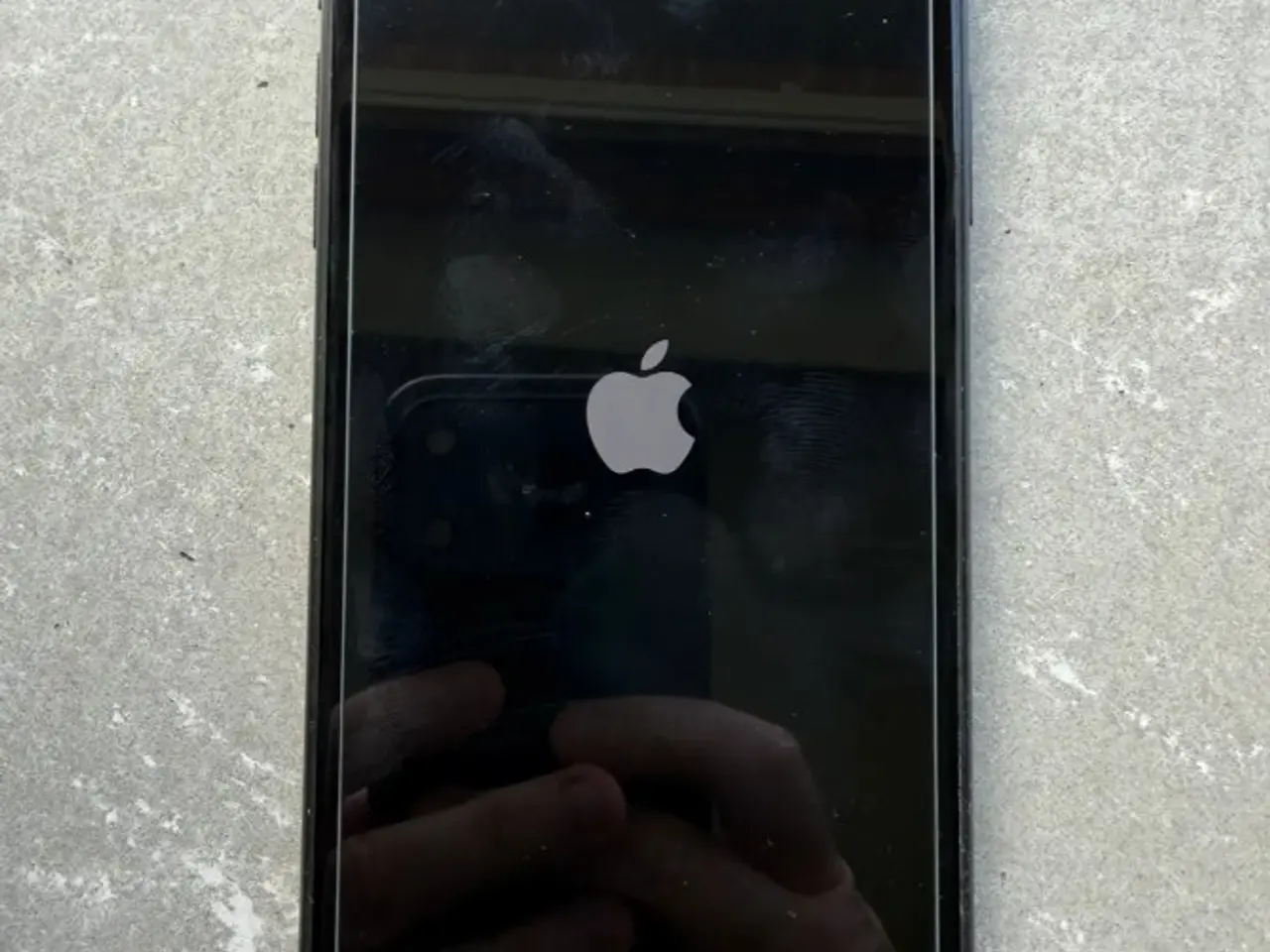 Billede 2 - velholdt iphone xr