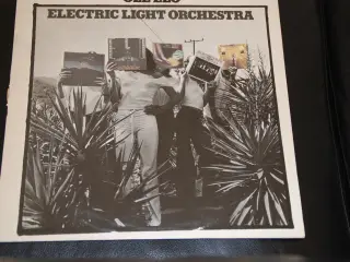 Lp - Electric Light Orchestra