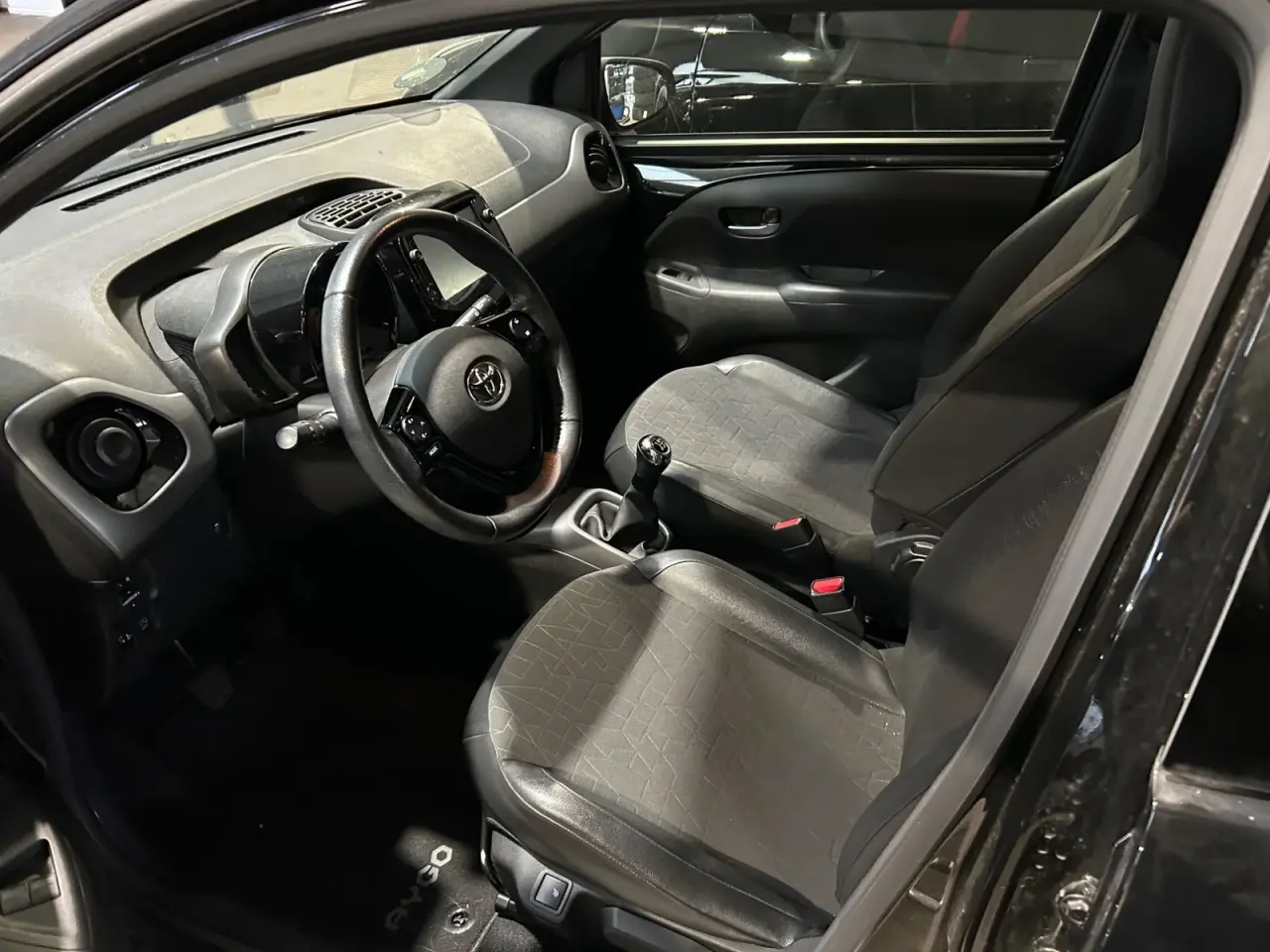 Billede 5 - Toyota Aygo 1,0 VVT-i x-black