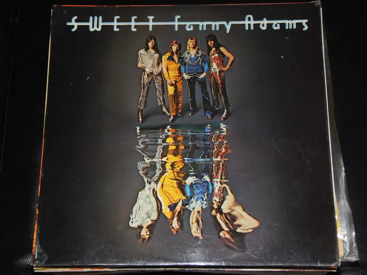 Billede 1 - Lp - Sweet