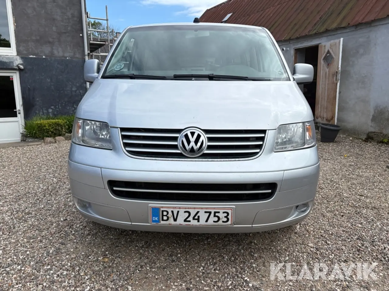 Billede 2 - Personbil Volkswagen Transporter Caravelle