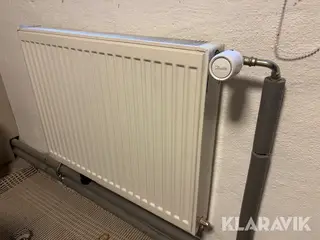 Radiator Danfoss - 4 styk