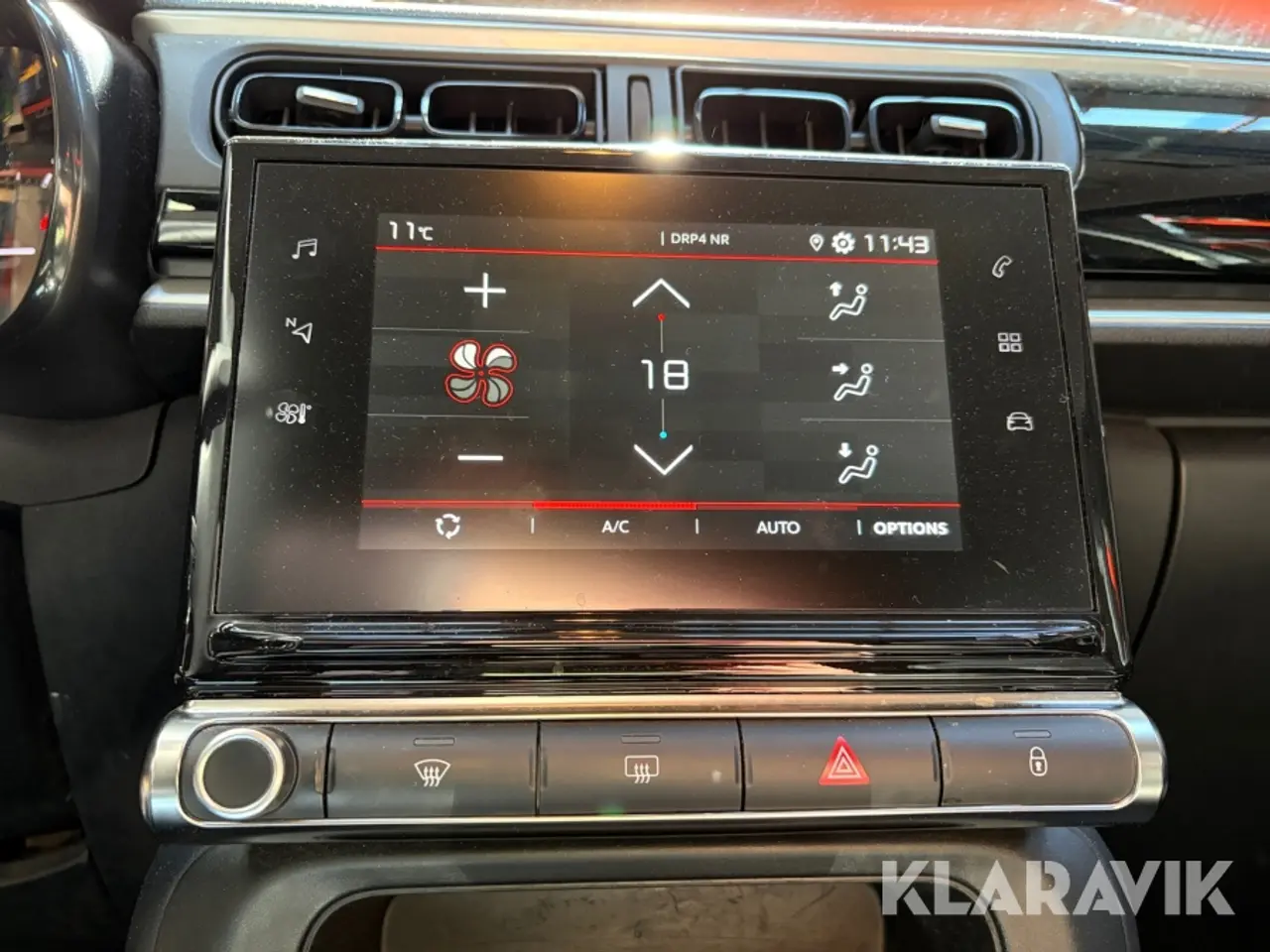 Billede 8 - Personbil Citroën C3, 1.2 Puretech 83 5D 1 styk