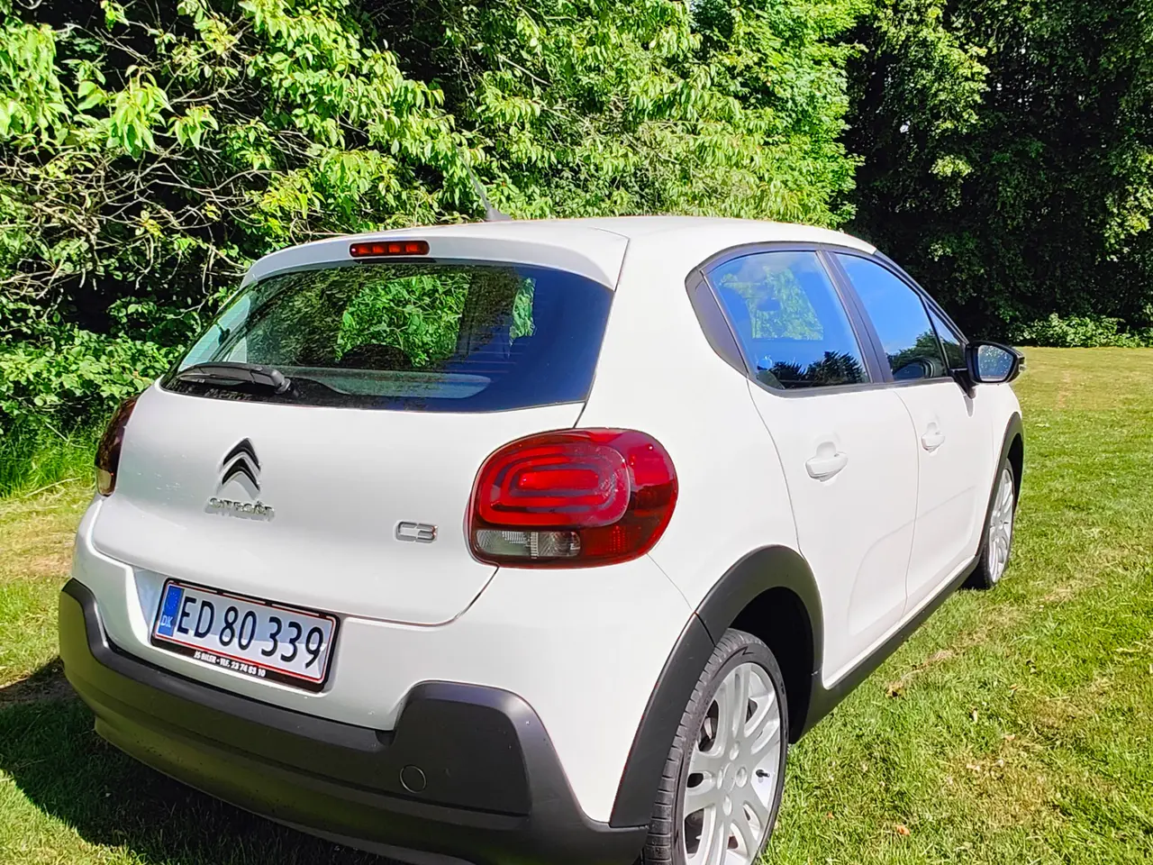 Billede 3 - Nysynet CITROËN C3 