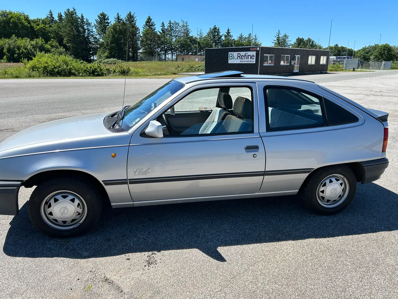 Billede 4 - Opel Kadett 1,3 S Club