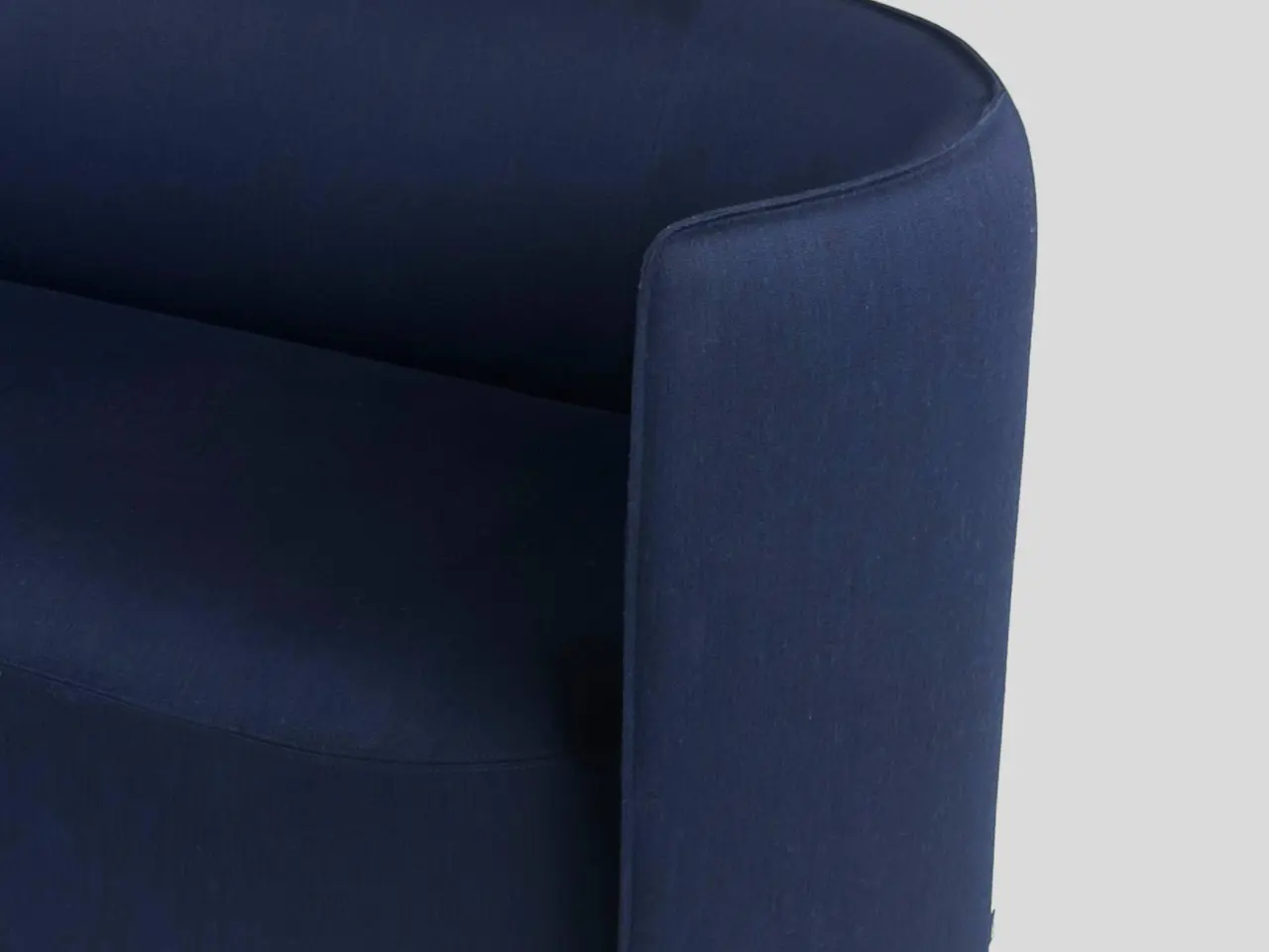 Billede 5 - +HALLE Proto Sofa Out/In  – Navy