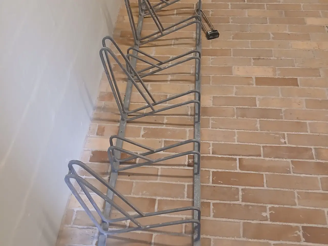 Billede 1 - Cykelstativ til 6 cykler..