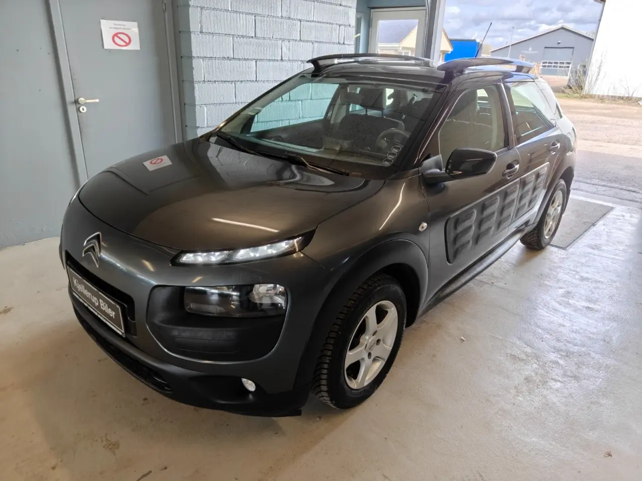 Billede 2 - Citroën C4 Cactus 1,2 PureTech 82 Feel